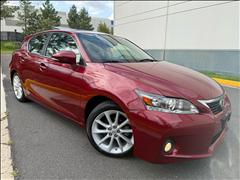 2011 Lexus CT 200h 