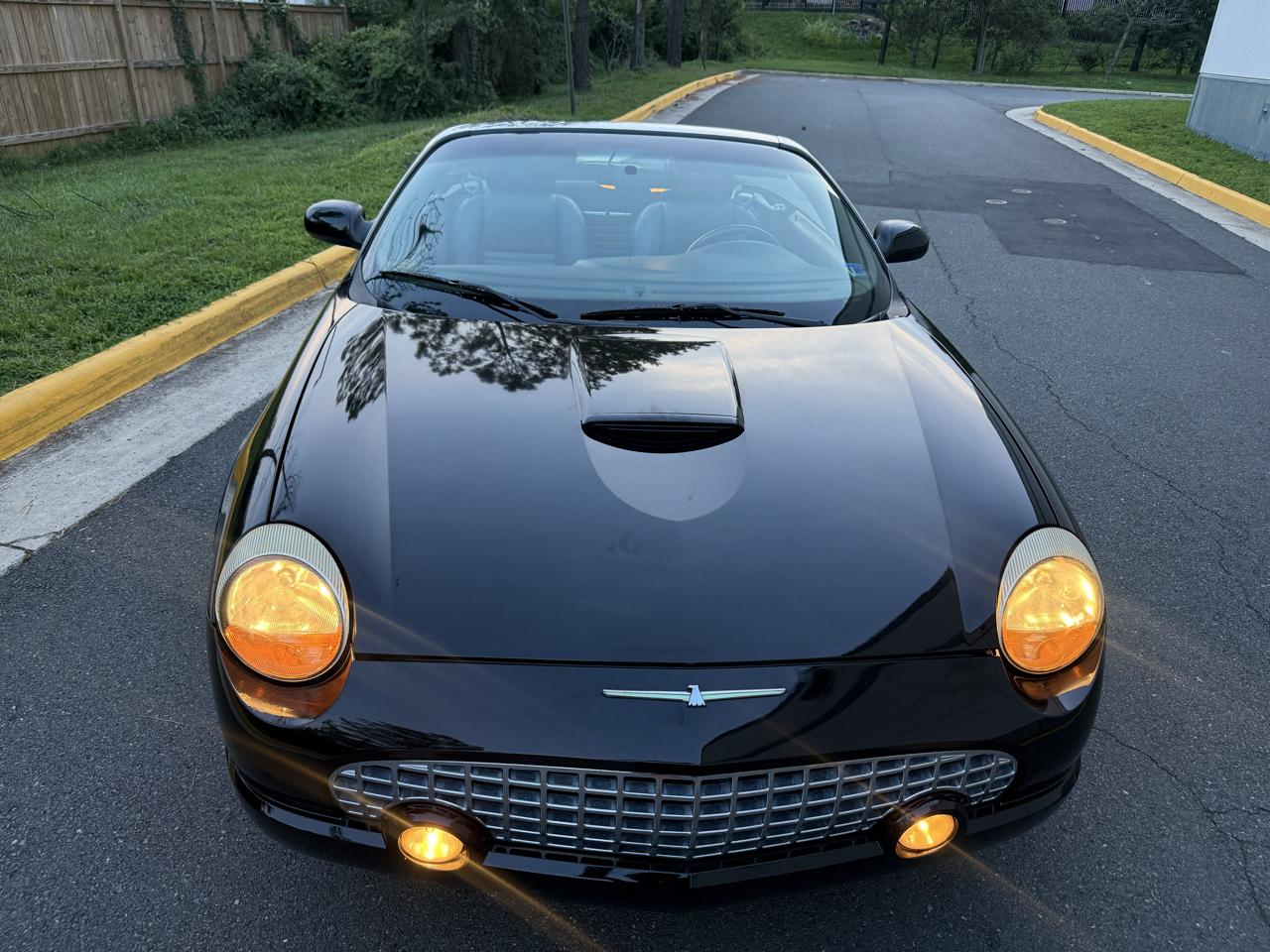 Ford Thunderbird 2dr Conv w/Hardtop Premium 2002