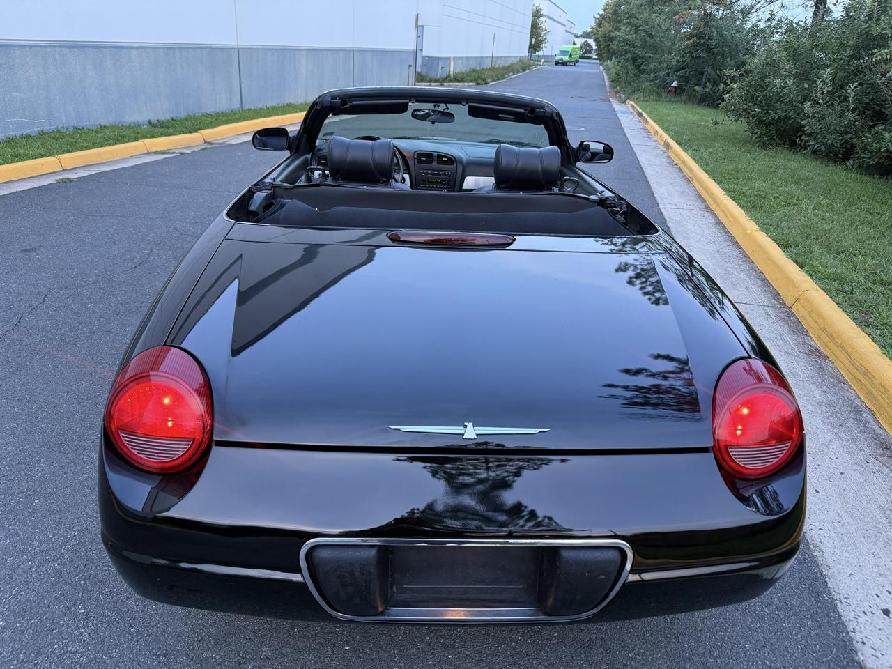 Ford Thunderbird 2dr Conv w/Hardtop Premium 2002