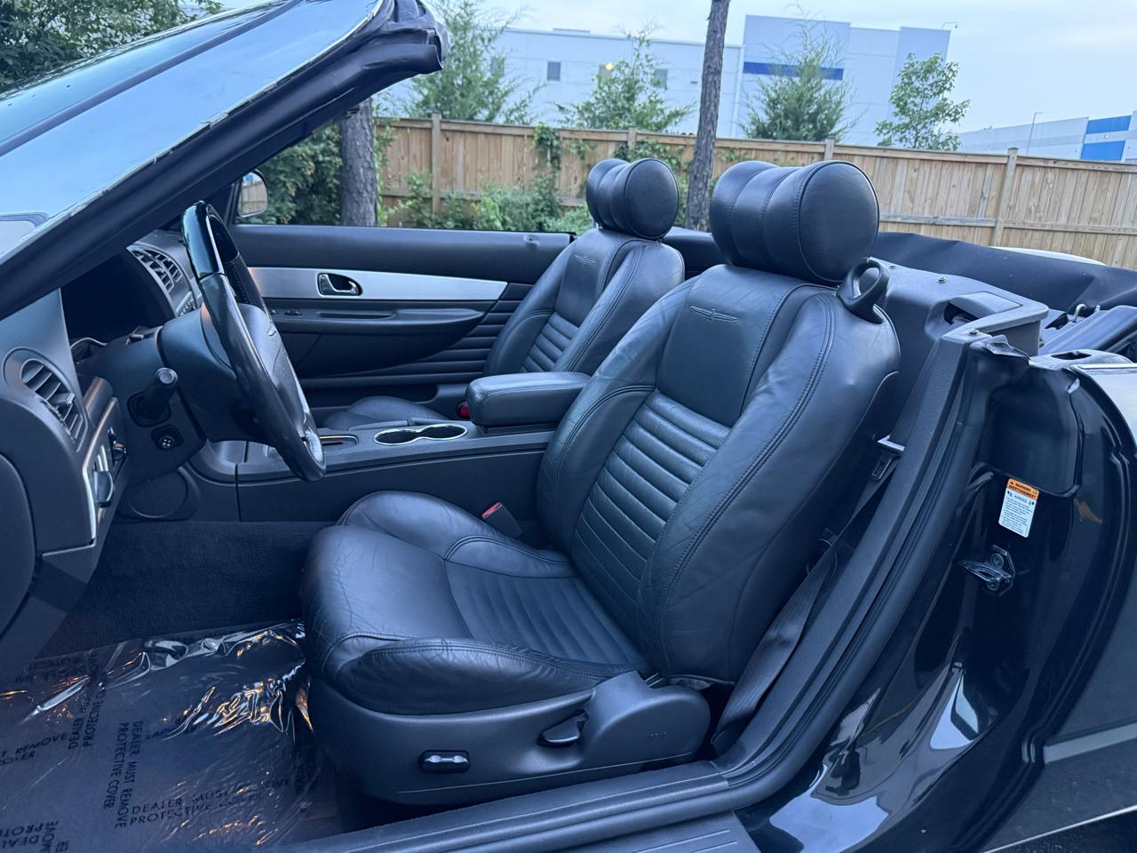 Ford Thunderbird 2dr Conv w/Hardtop Premium 2002