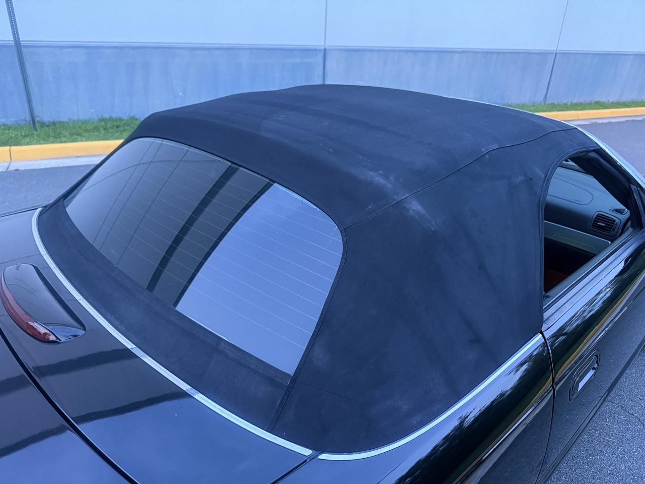 Ford Thunderbird 2dr Conv w/Hardtop Premium 2002