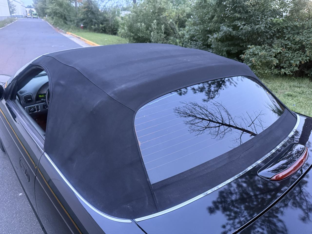 Ford Thunderbird 2dr Conv w/Hardtop Premium 2002