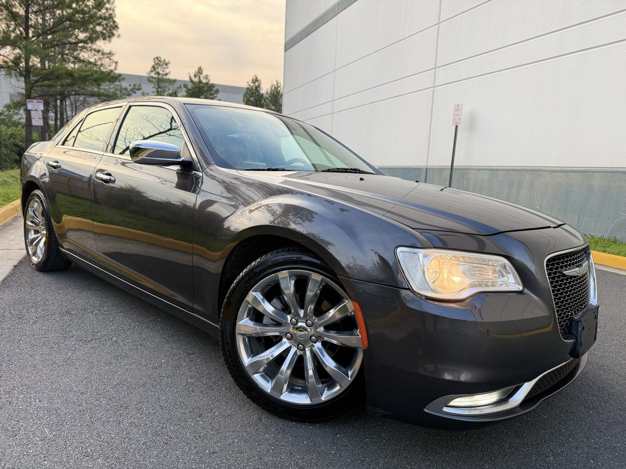 2018 Chrysler 300 Limited RWD