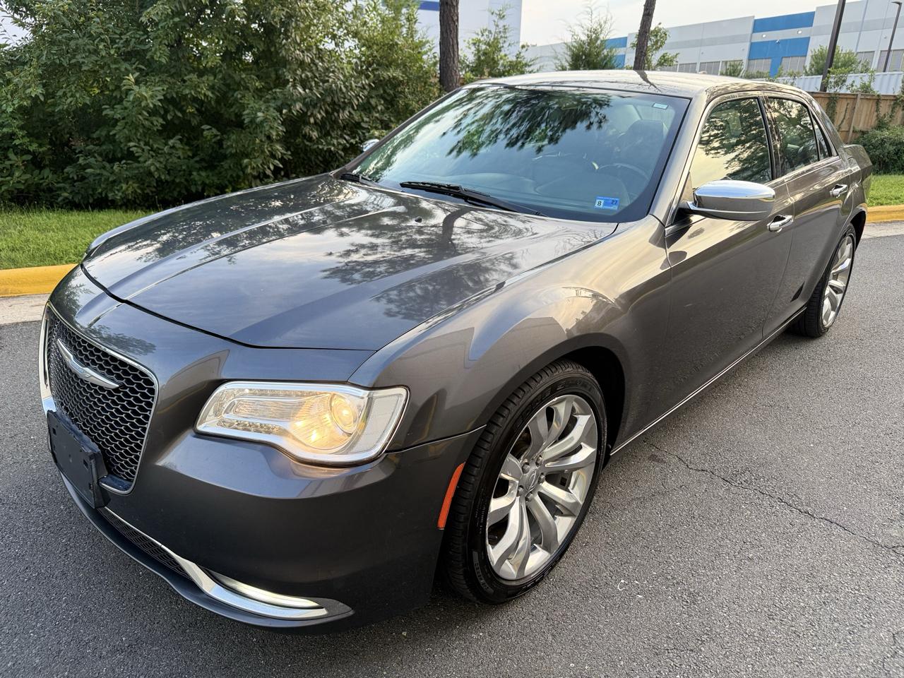 Chrysler 300 Limited RWD 2018