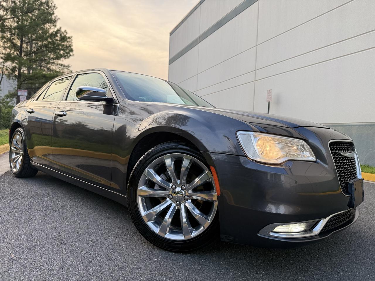Chrysler 300 Limited RWD 2018
