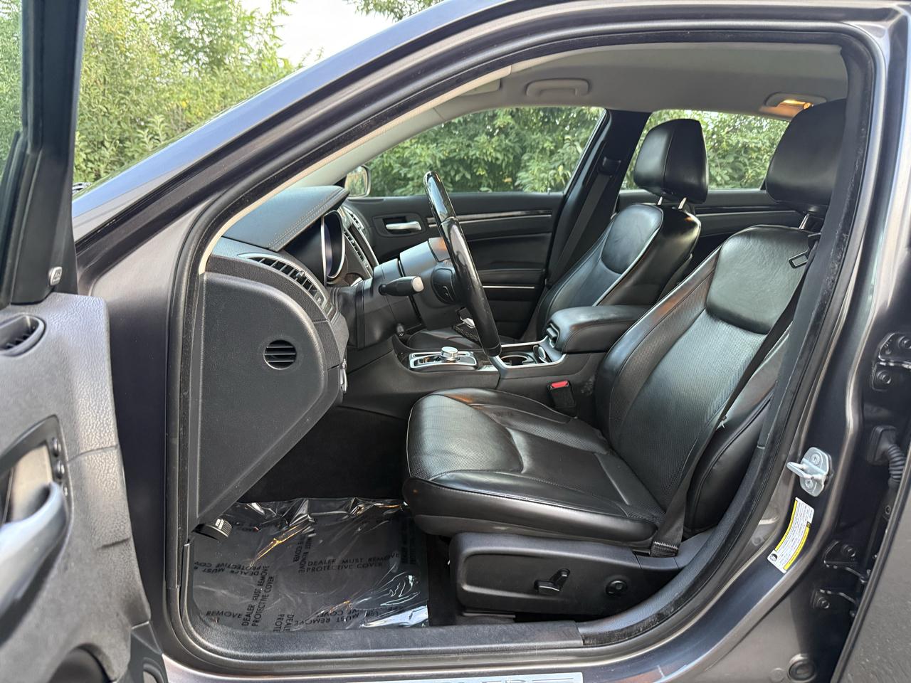 Chrysler 300 Limited RWD 2018