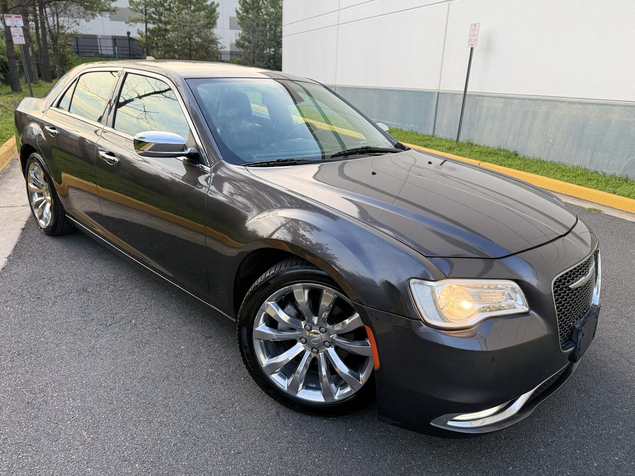 Chrysler 300 Limited RWD 2018