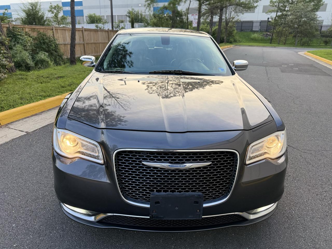 Chrysler 300 Limited RWD 2018