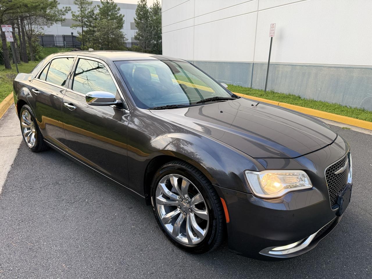 Chrysler 300 Limited RWD 2018
