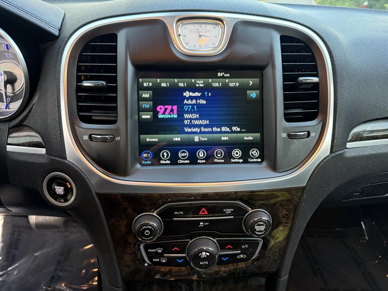 Chrysler 300 Limited RWD 2018