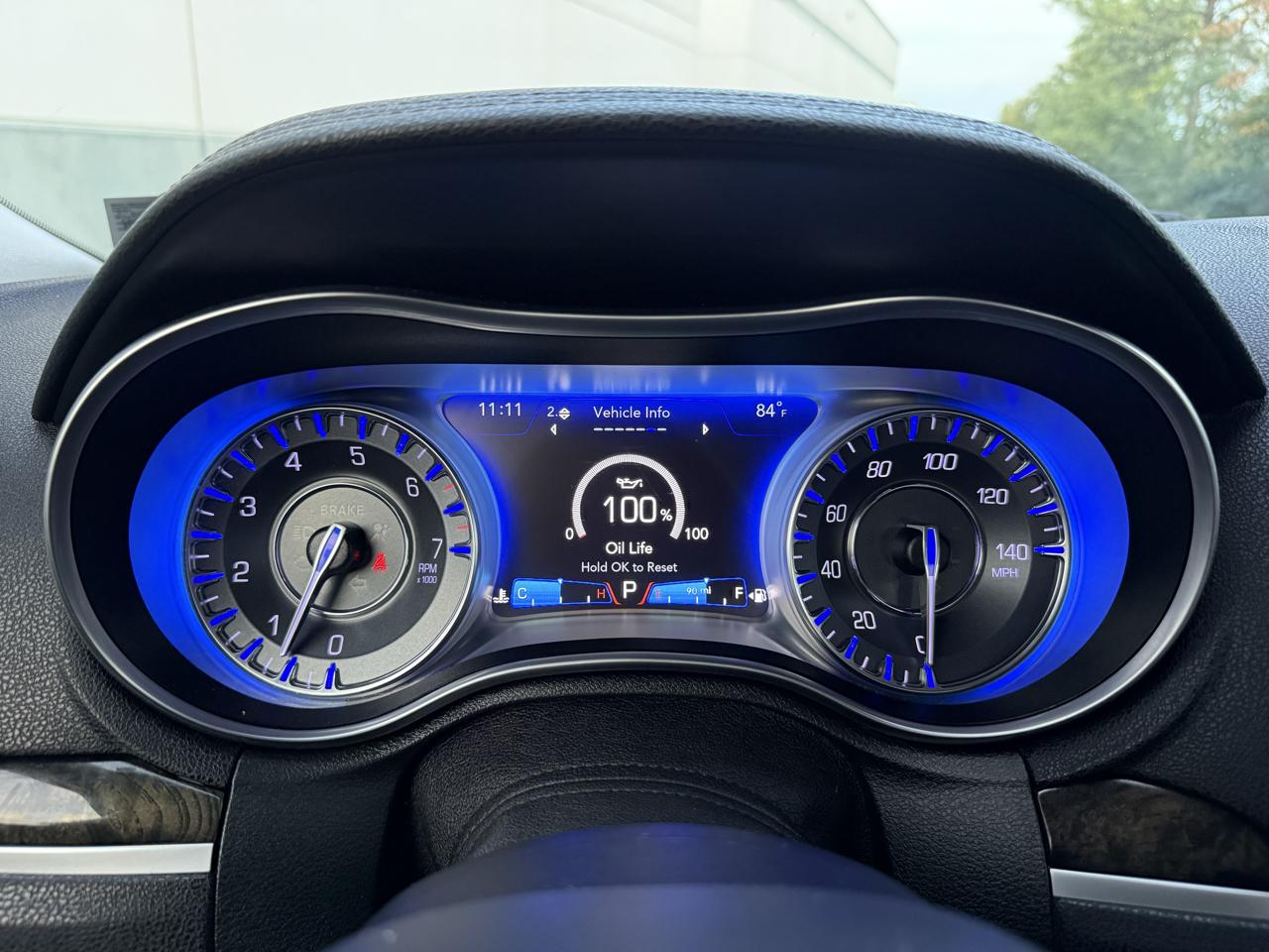 Chrysler 300 Limited RWD 2018