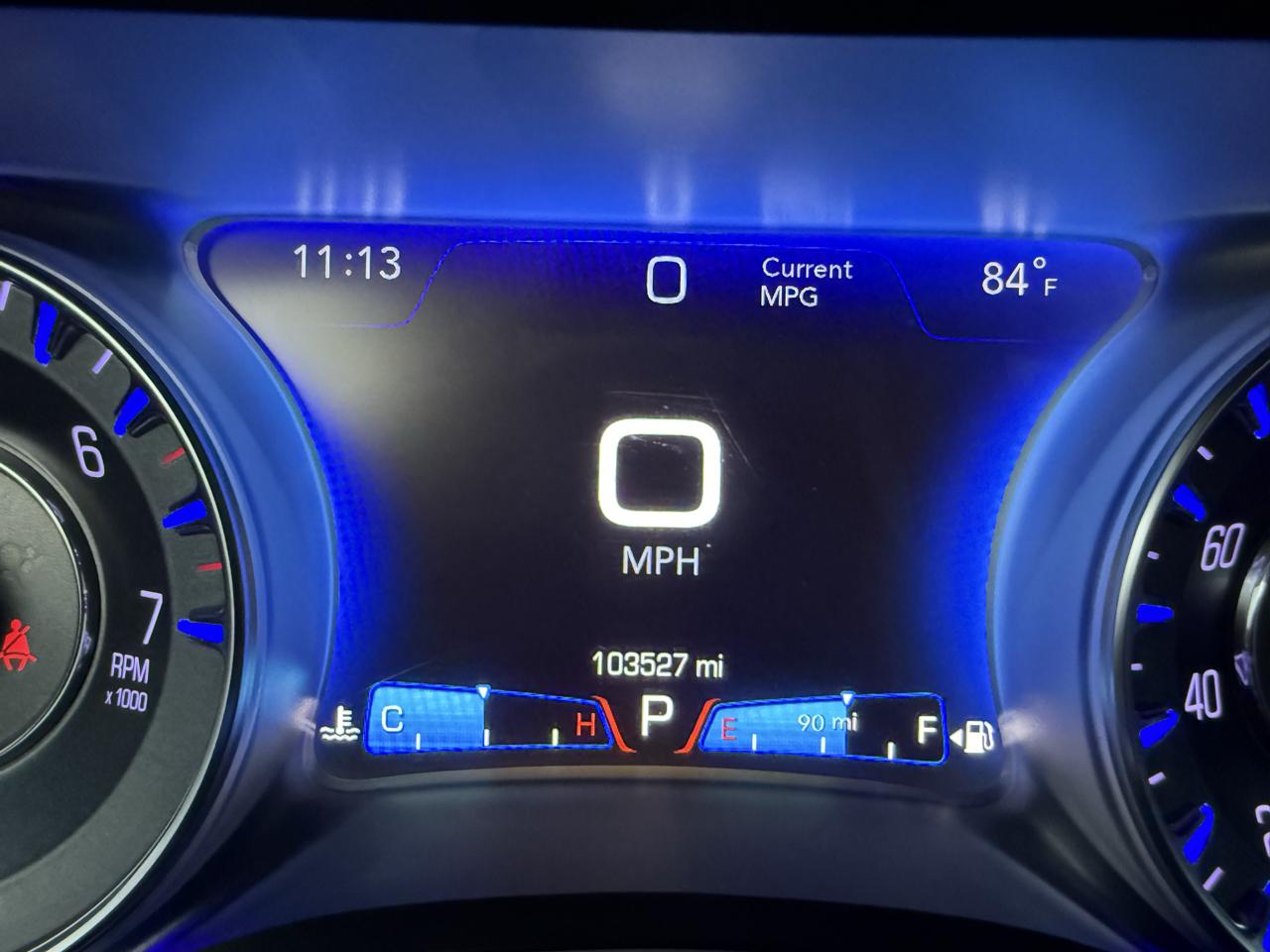 Chrysler 300 Limited RWD 2018
