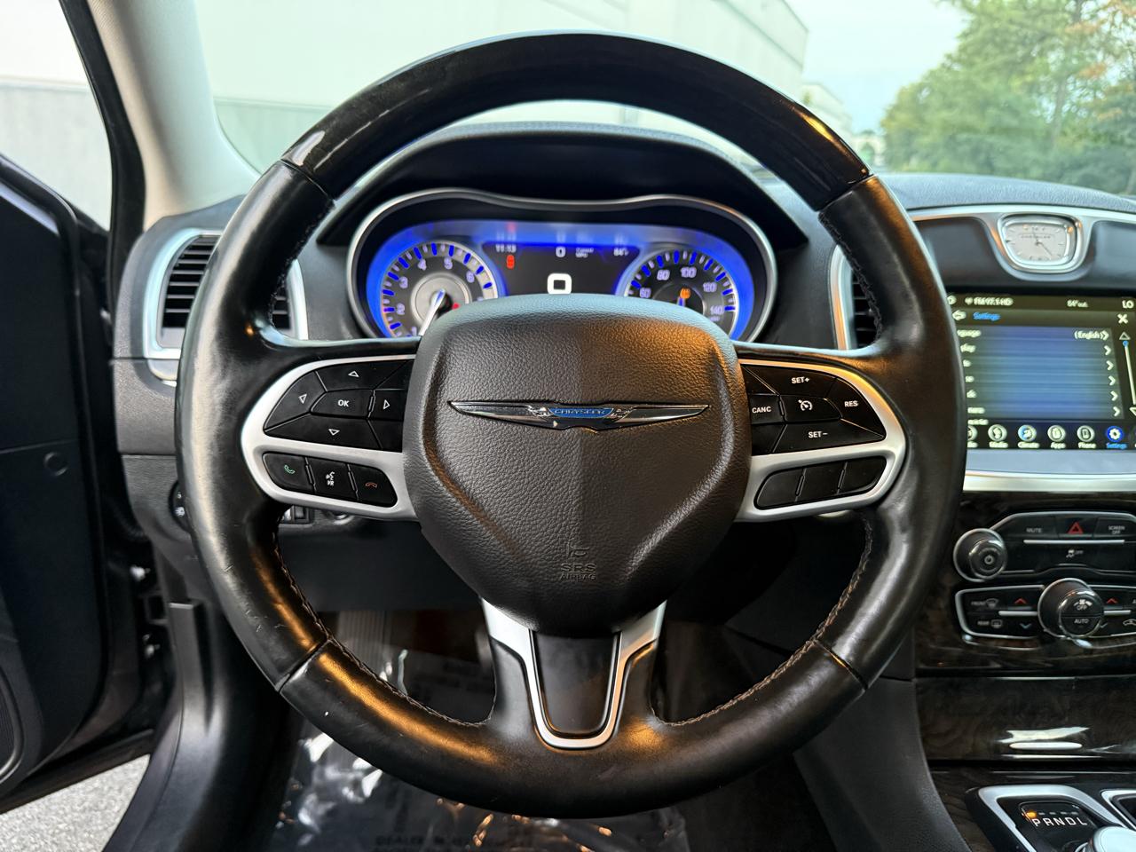 Chrysler 300 Limited RWD 2018