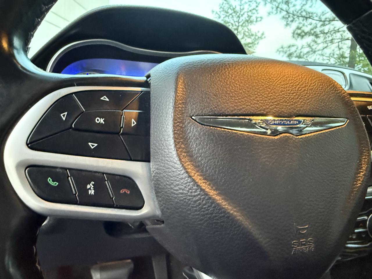 Chrysler 300 Limited RWD 2018