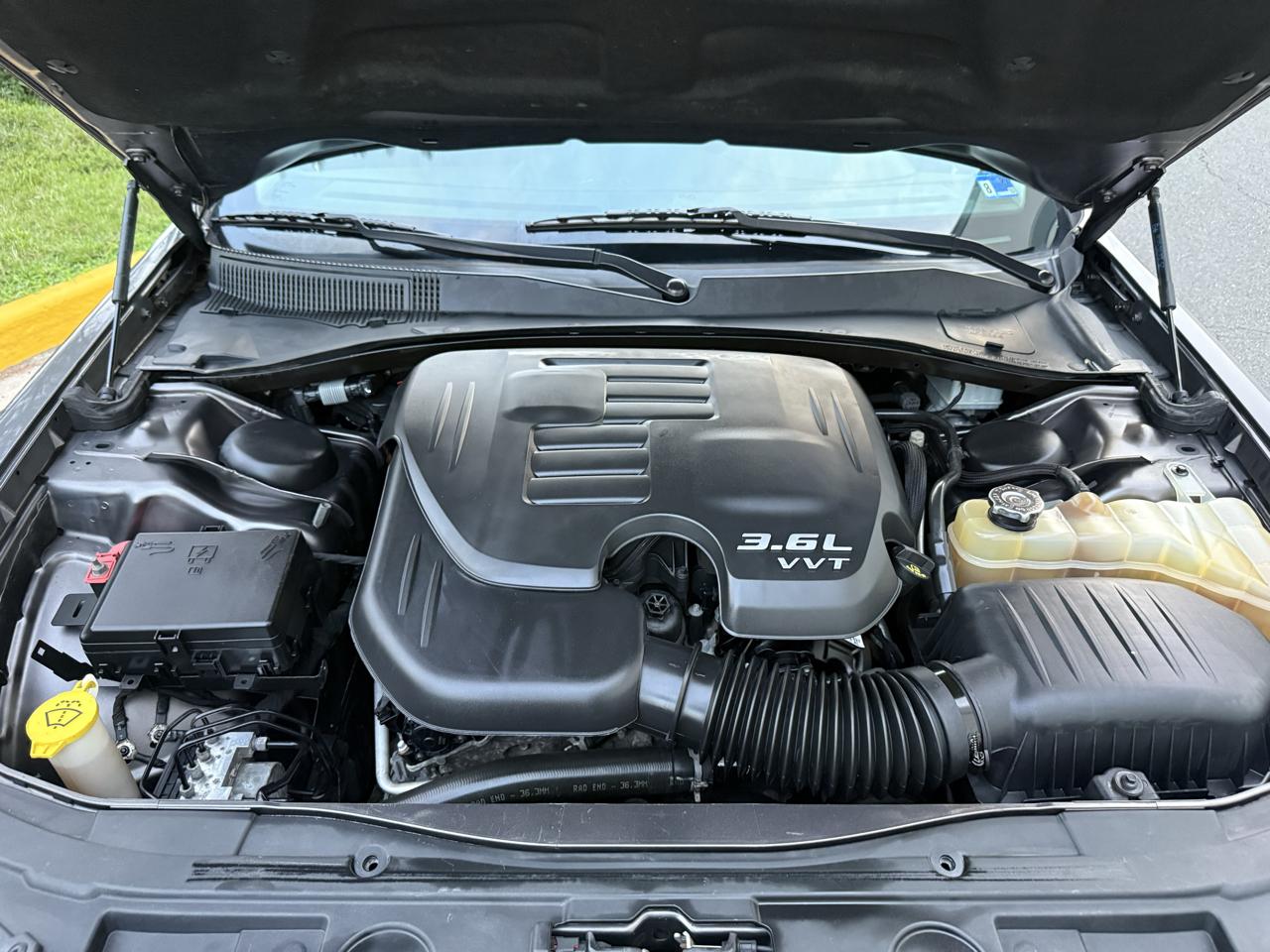 Chrysler 300 Limited RWD 2018