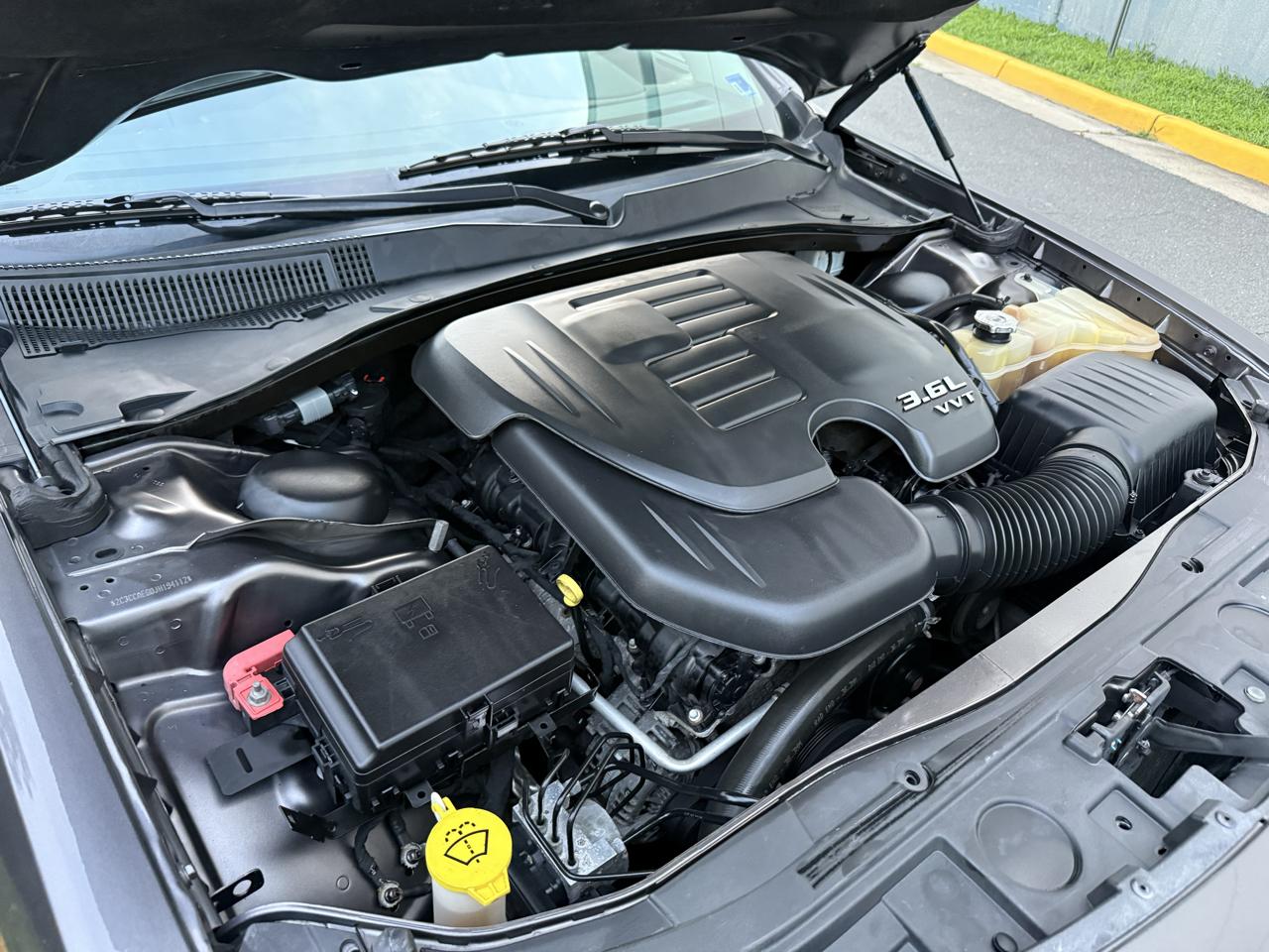 Chrysler 300 Limited RWD 2018