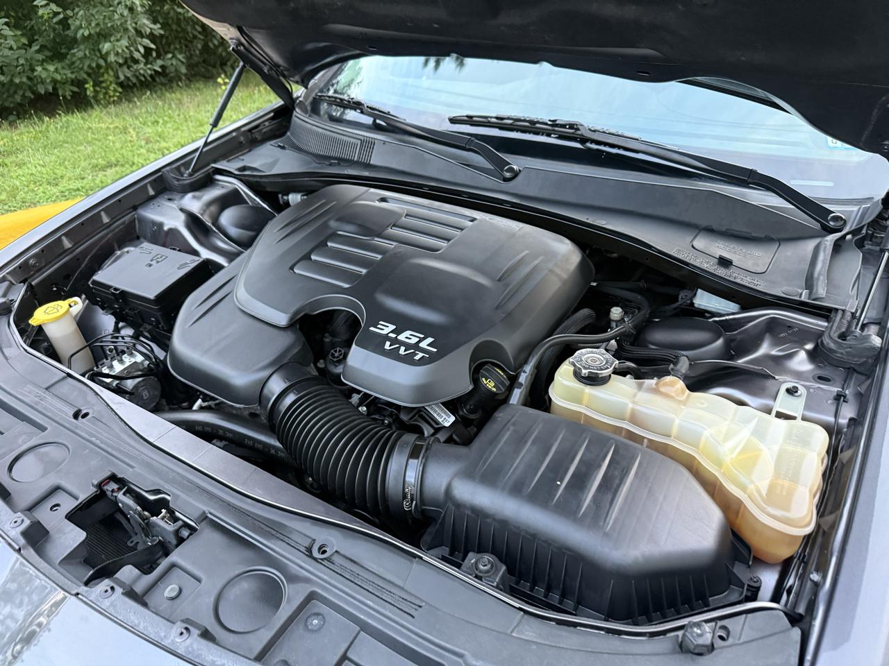 Chrysler 300 Limited RWD 2018
