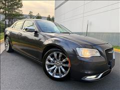 2018 Chrysler 300 