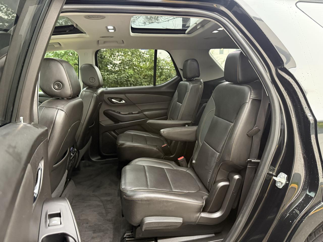 Chevrolet Traverse AWD 4dr Premier 2020