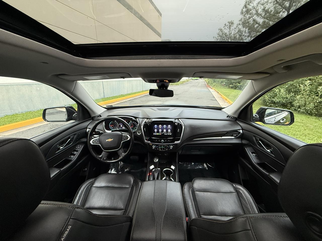 Chevrolet Traverse AWD 4dr Premier 2020