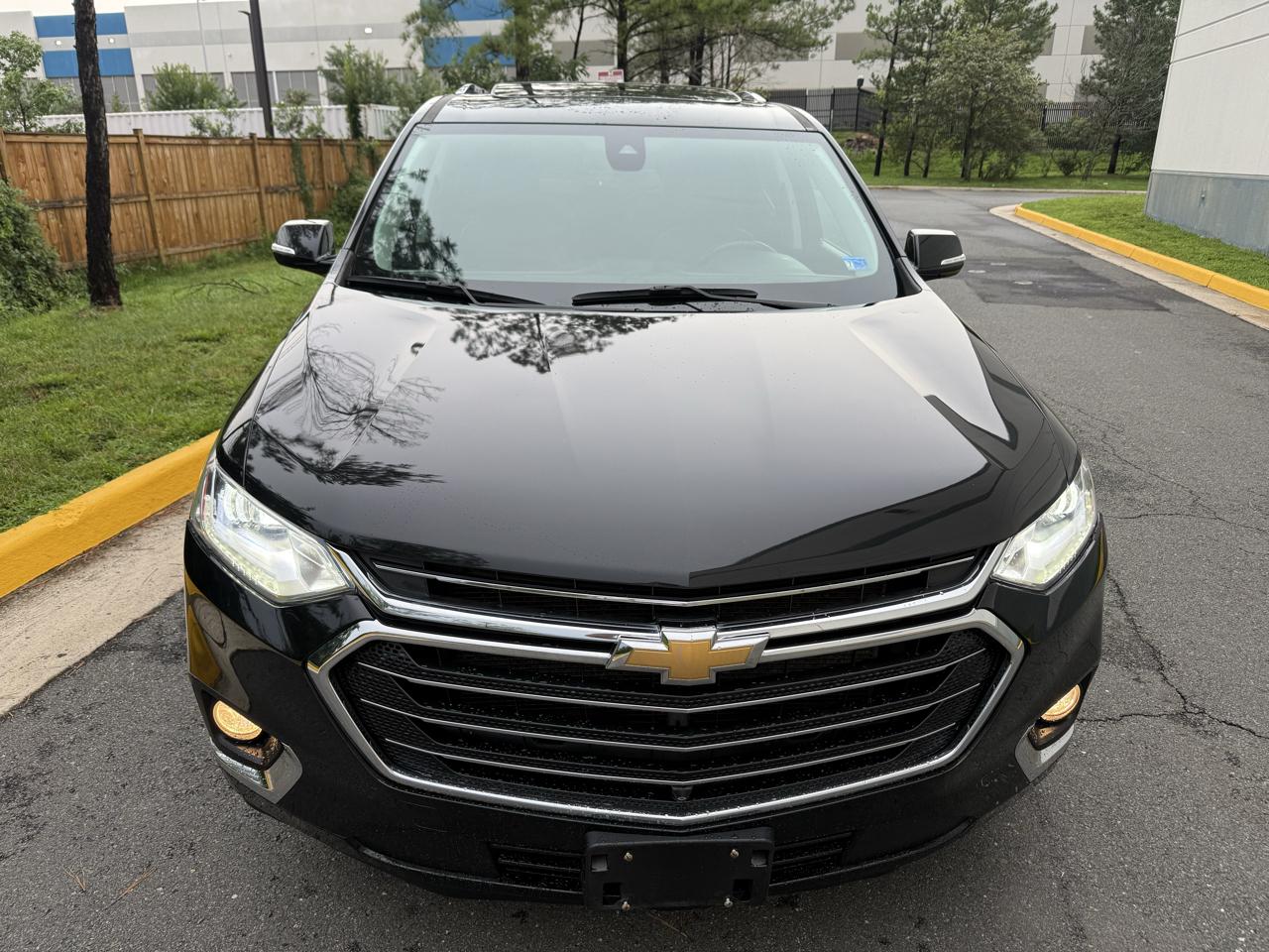 Chevrolet Traverse AWD 4dr Premier 2020