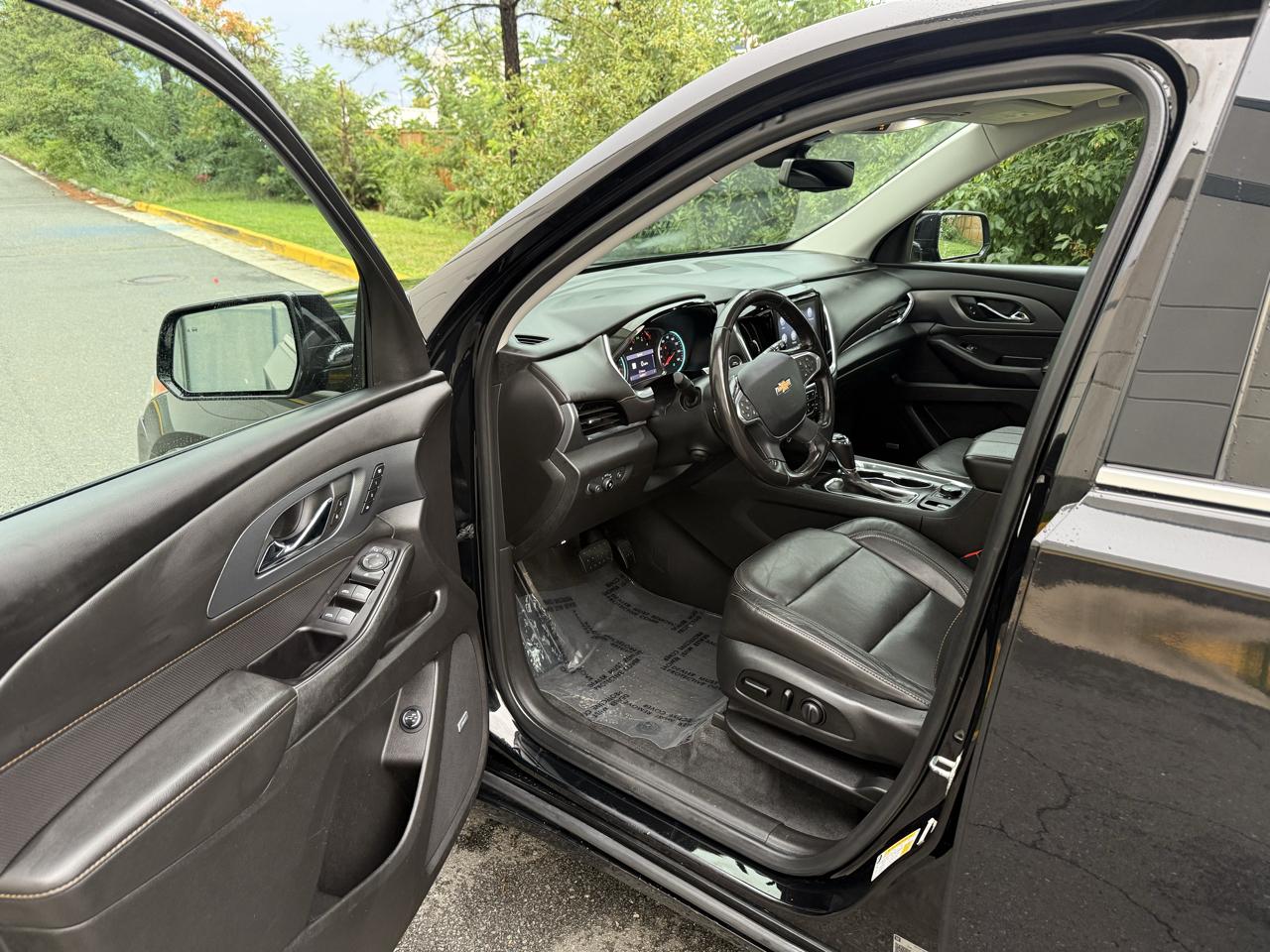 Chevrolet Traverse AWD 4dr Premier 2020