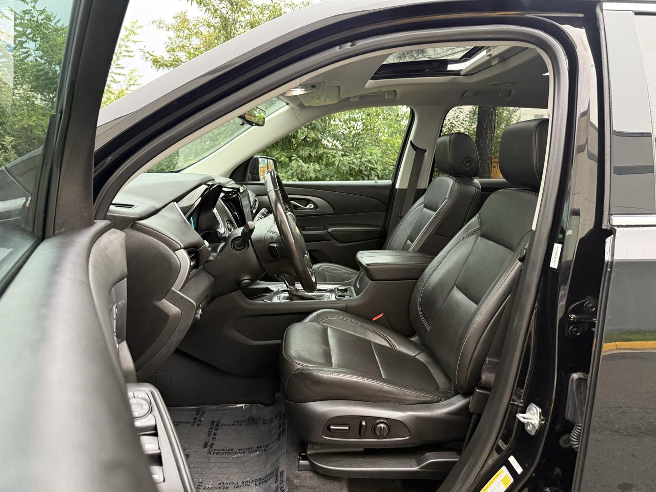Chevrolet Traverse AWD 4dr Premier 2020