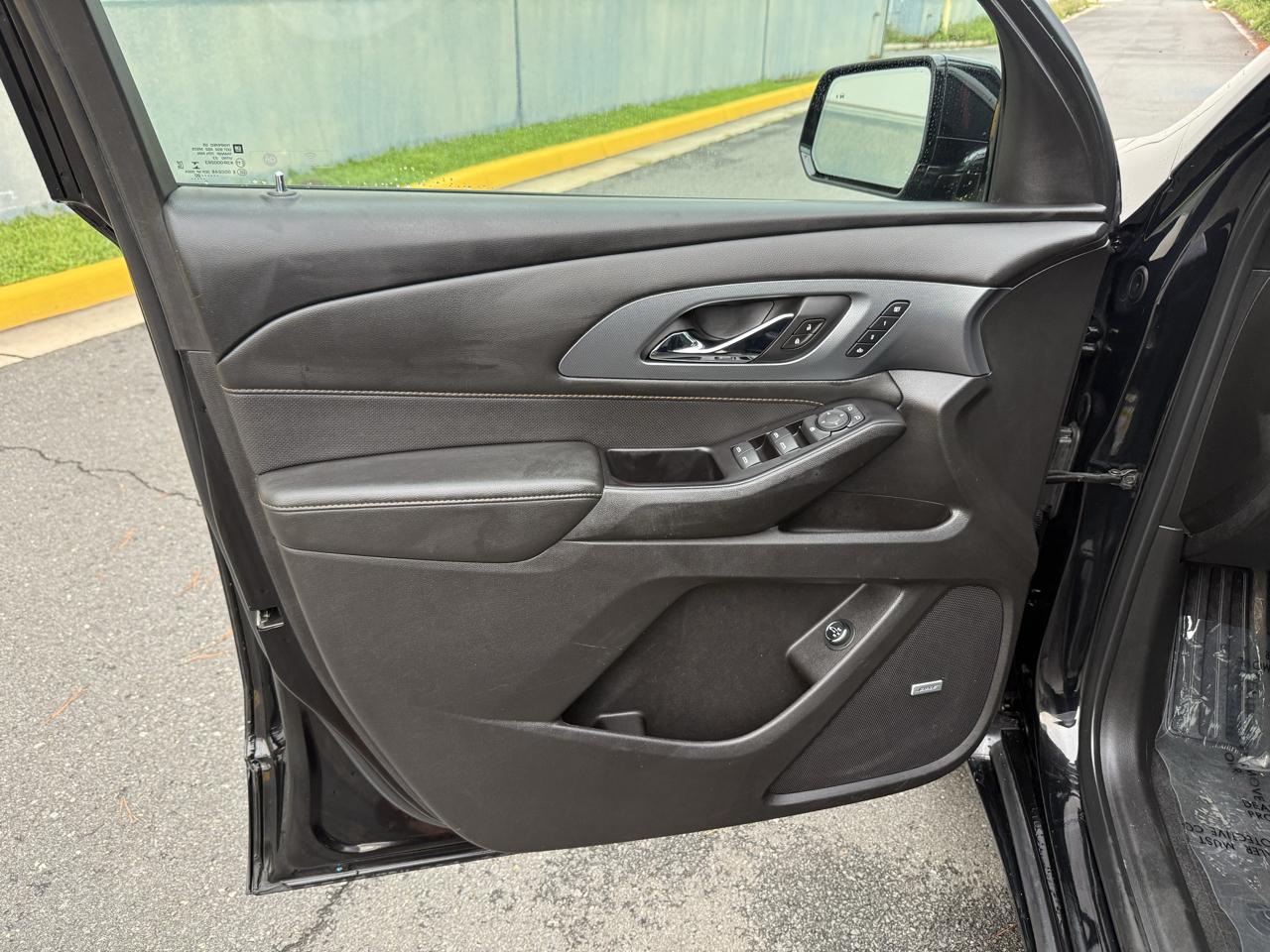 Chevrolet Traverse AWD 4dr Premier 2020
