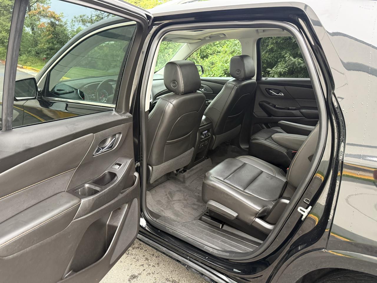 Chevrolet Traverse AWD 4dr Premier 2020