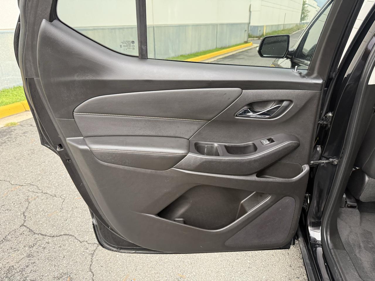 Chevrolet Traverse AWD 4dr Premier 2020