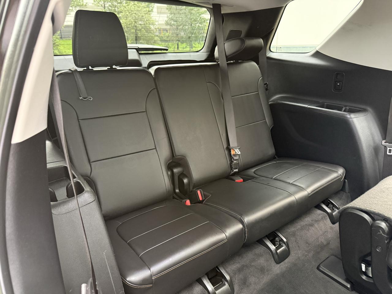 Chevrolet Traverse AWD 4dr Premier 2020