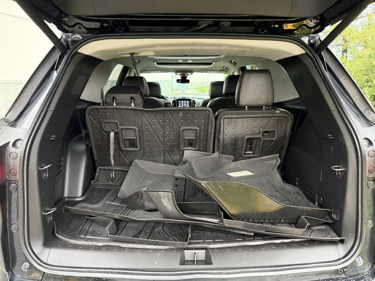 Chevrolet Traverse AWD 4dr Premier 2020
