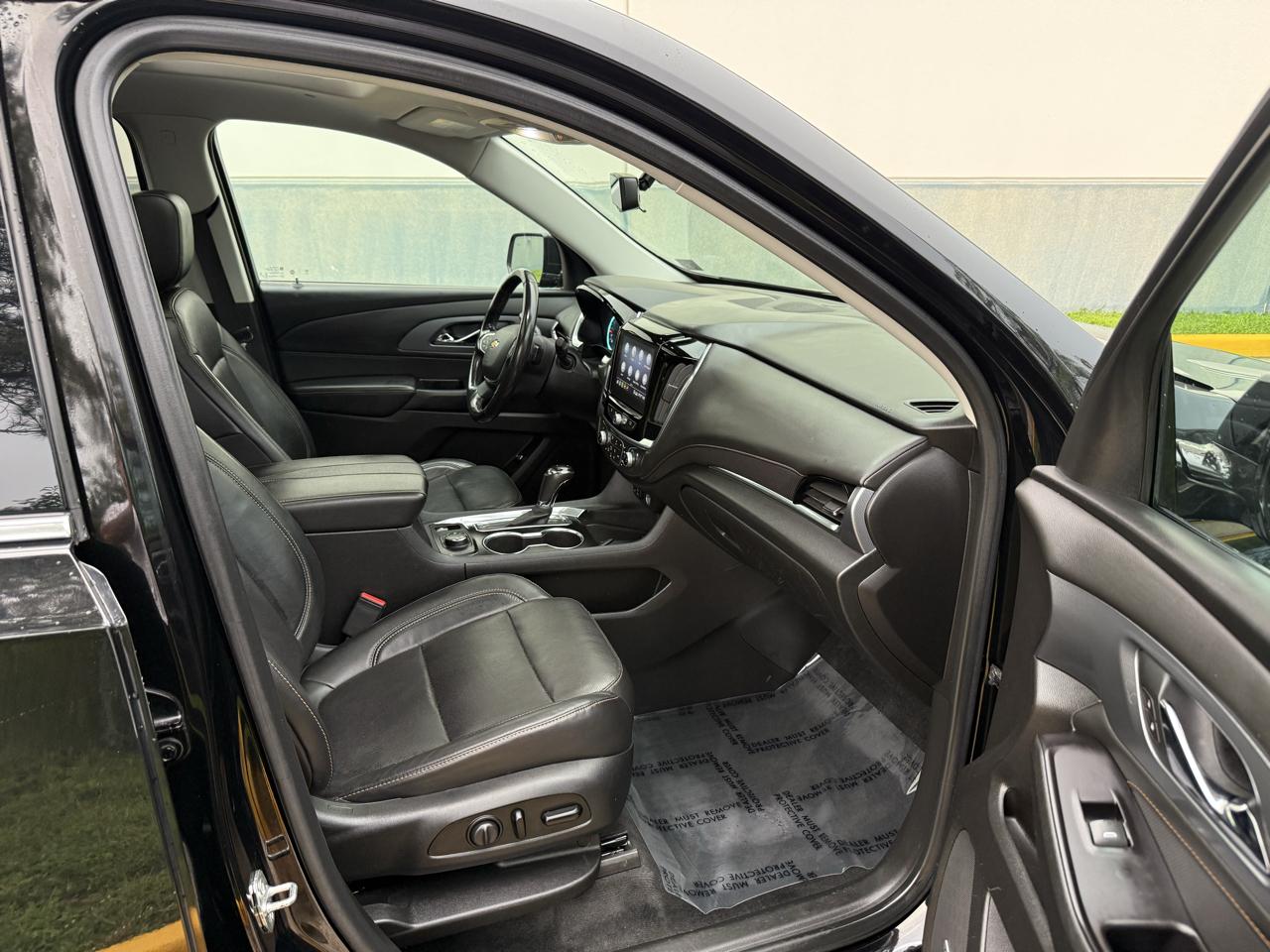 Chevrolet Traverse AWD 4dr Premier 2020