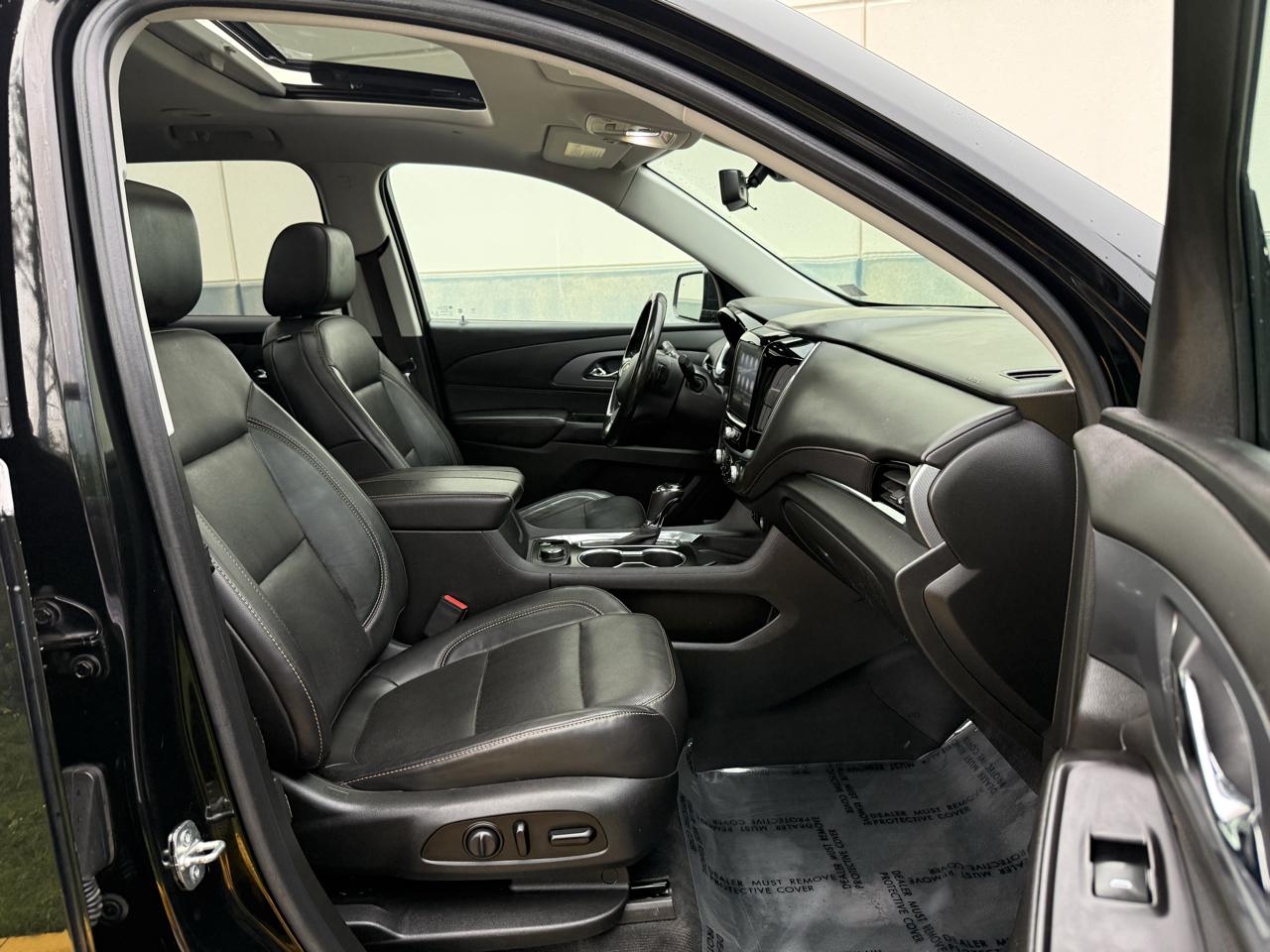 Chevrolet Traverse AWD 4dr Premier 2020