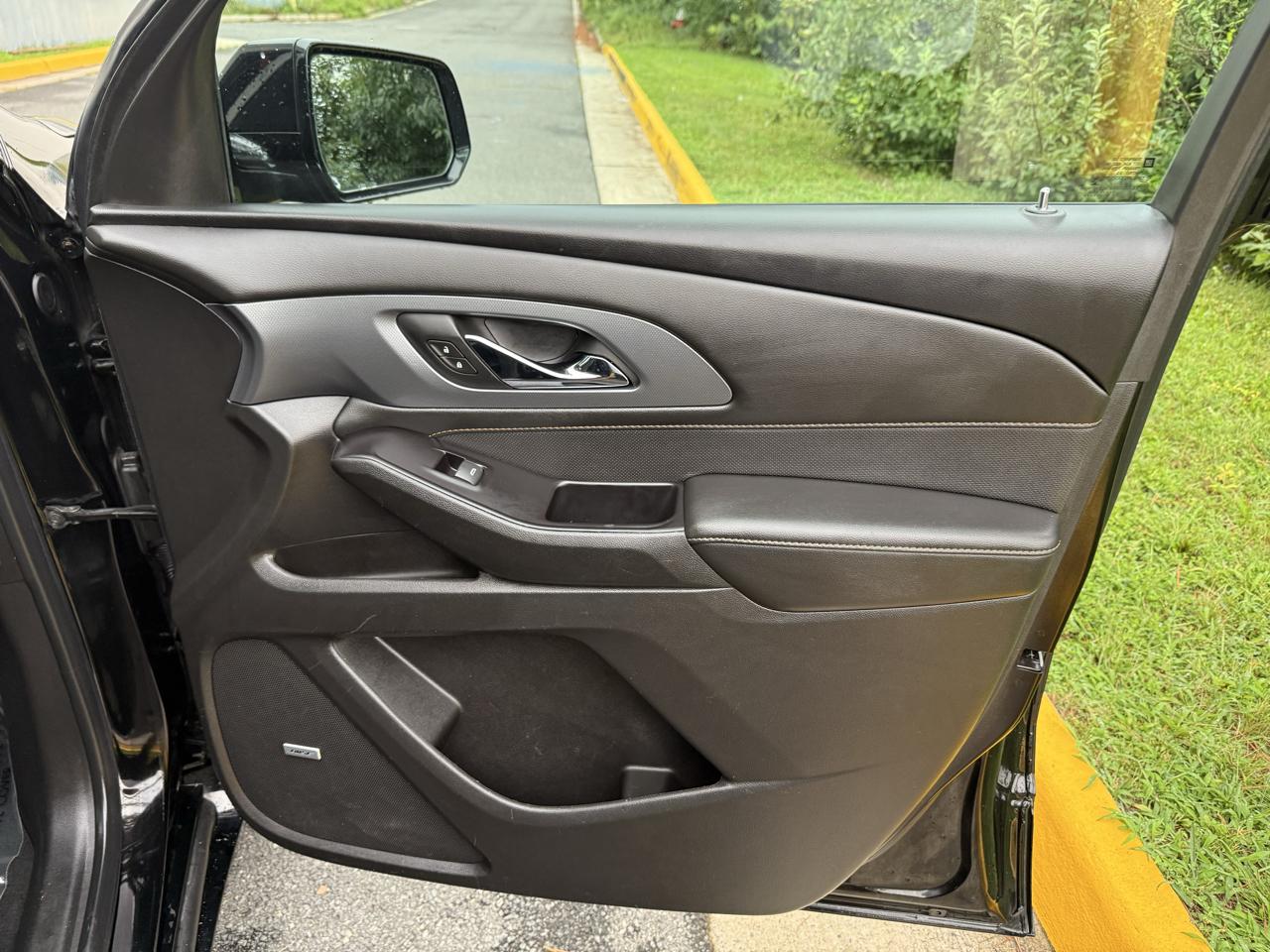 Chevrolet Traverse AWD 4dr Premier 2020