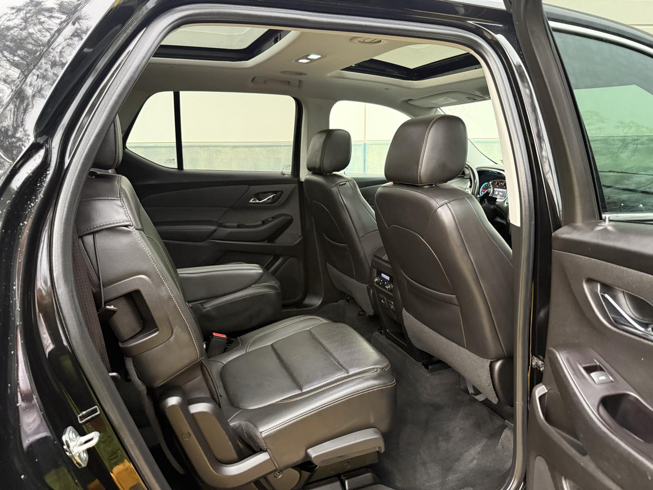 Chevrolet Traverse AWD 4dr Premier 2020