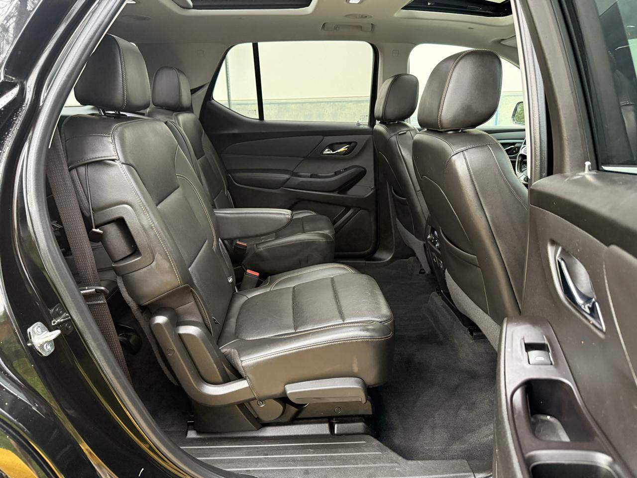 Chevrolet Traverse AWD 4dr Premier 2020