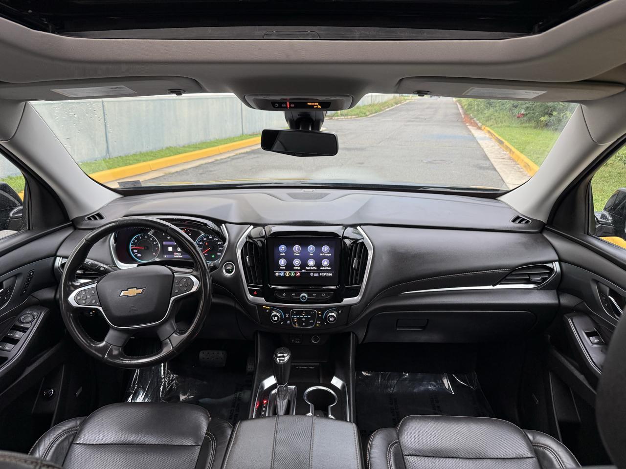 Chevrolet Traverse AWD 4dr Premier 2020