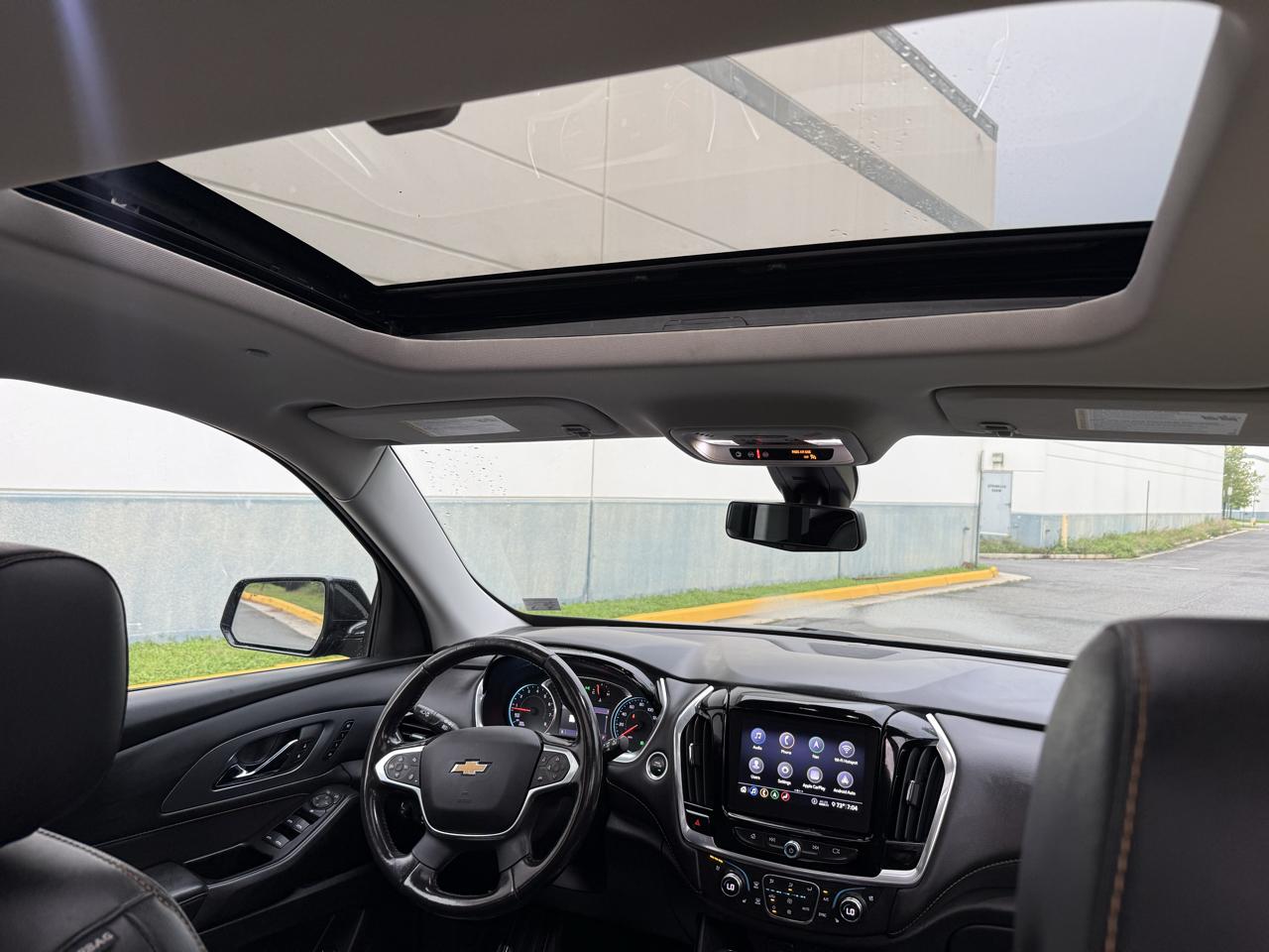 Chevrolet Traverse AWD 4dr Premier 2020