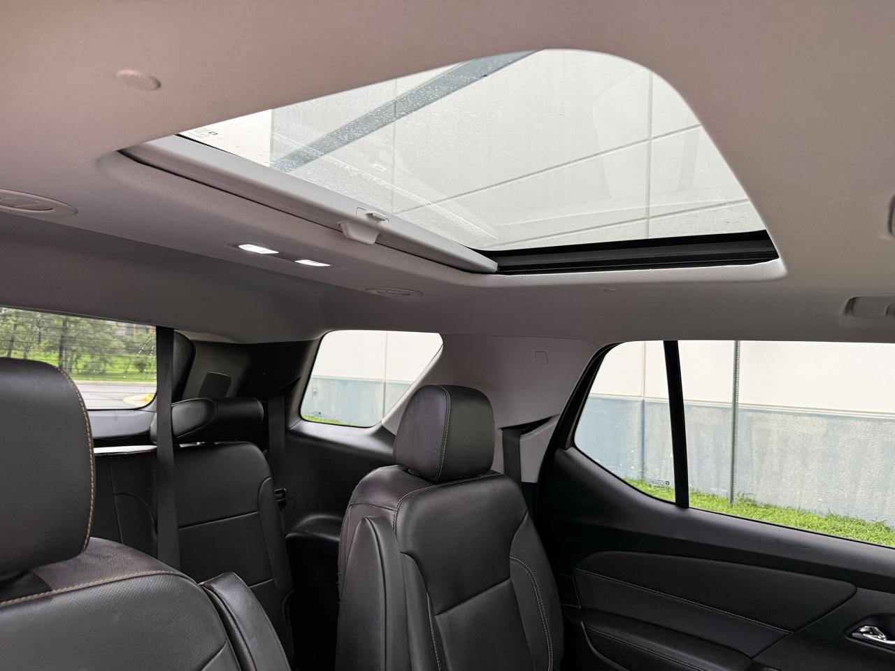 Chevrolet Traverse AWD 4dr Premier 2020