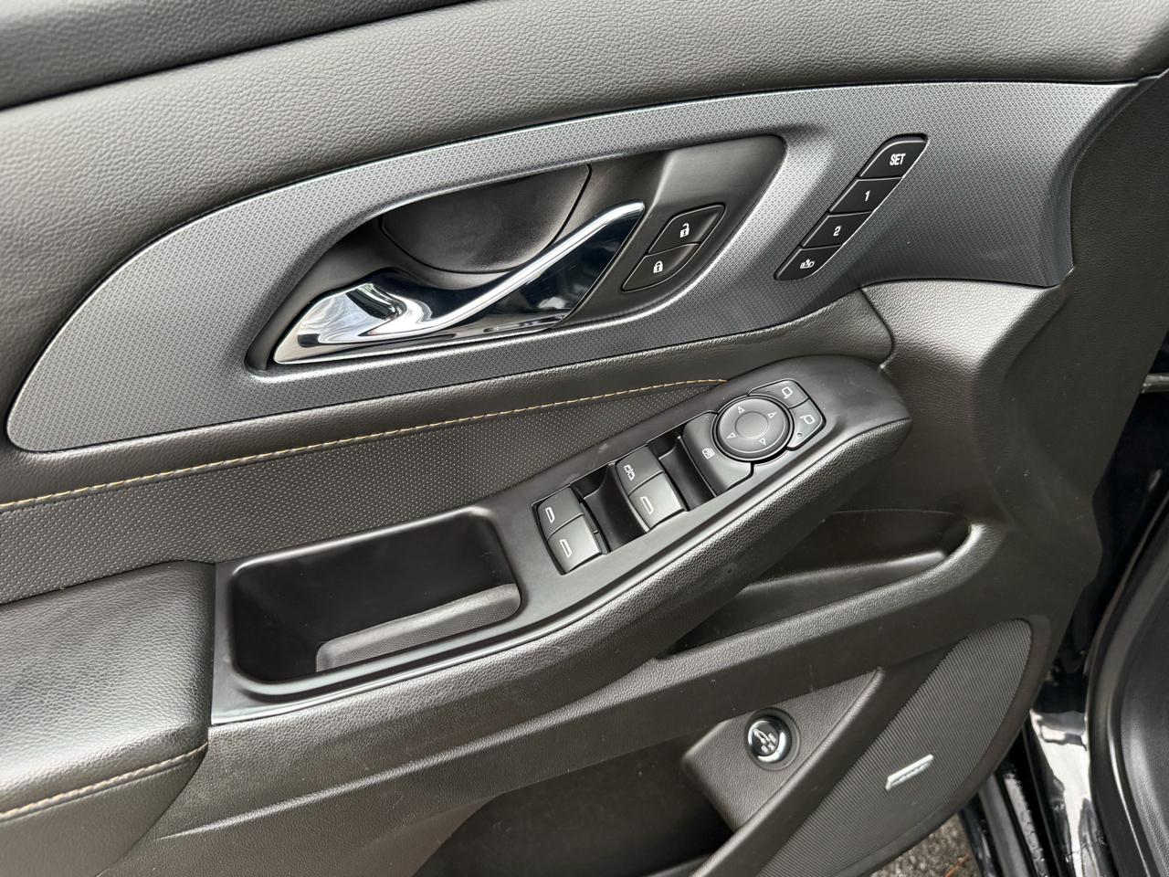 Chevrolet Traverse AWD 4dr Premier 2020