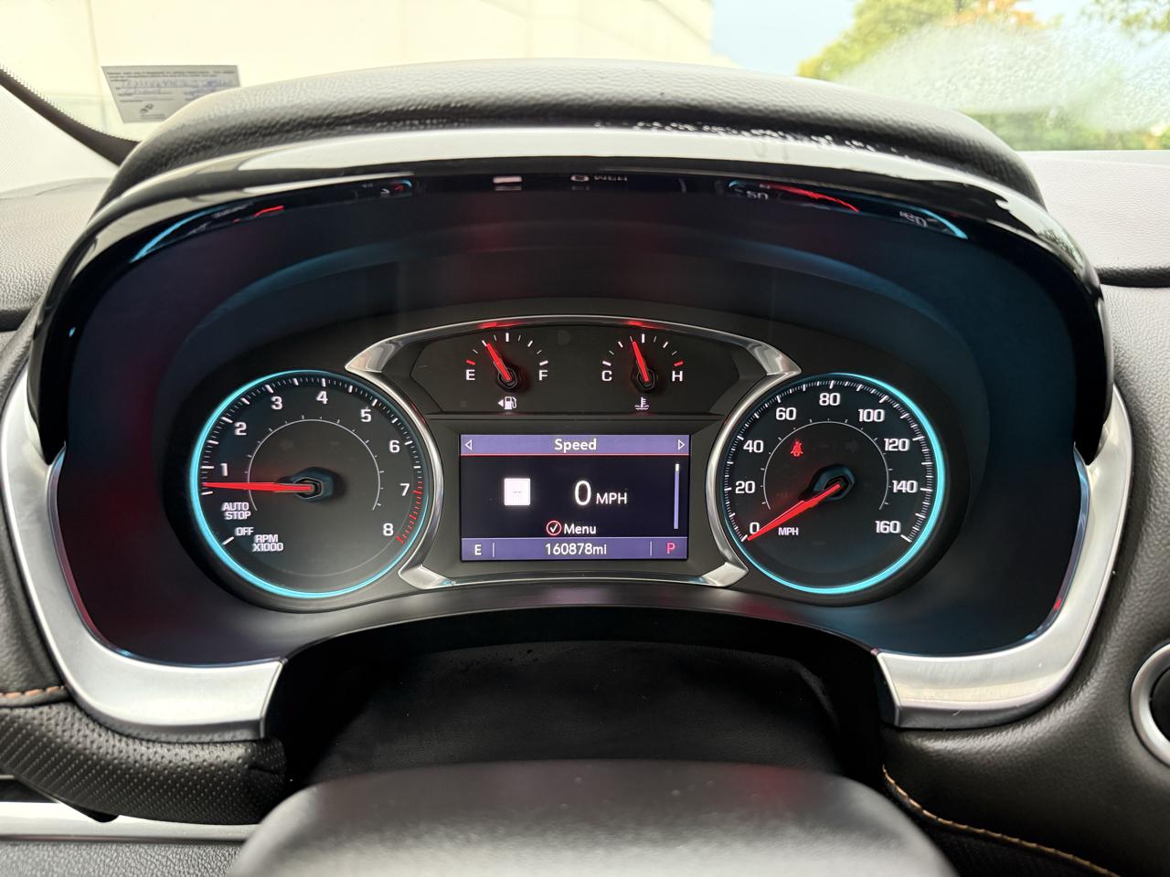Chevrolet Traverse AWD 4dr Premier 2020