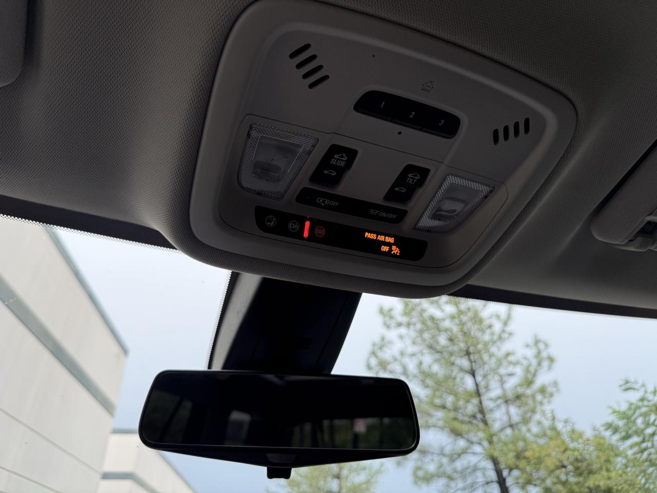 Chevrolet Traverse AWD 4dr Premier 2020