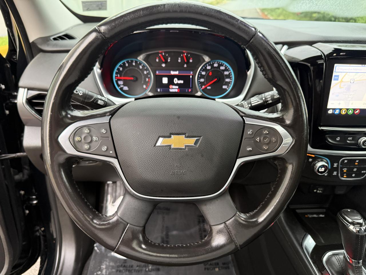 Chevrolet Traverse AWD 4dr Premier 2020