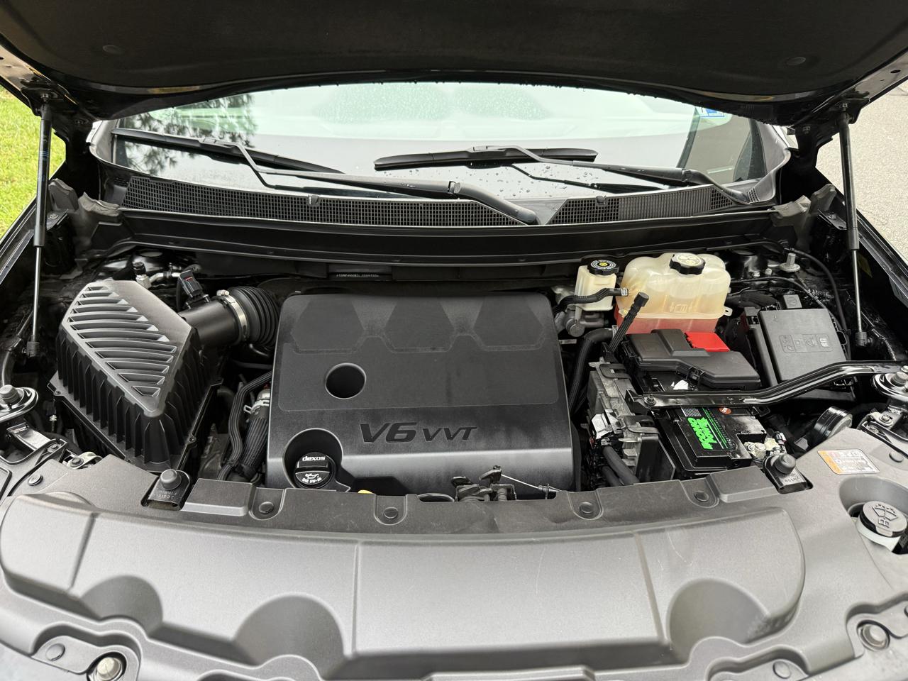 Chevrolet Traverse AWD 4dr Premier 2020