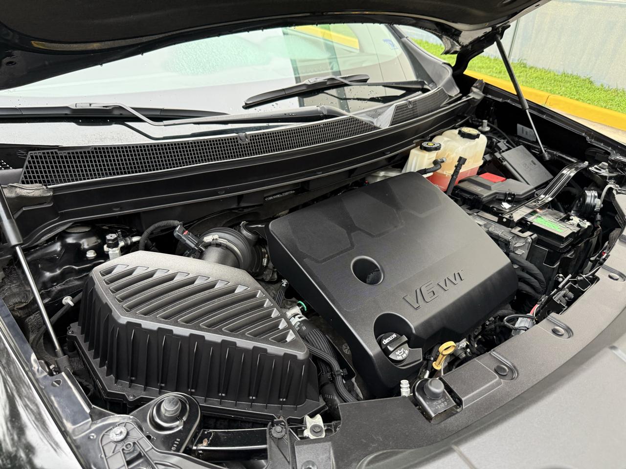 Chevrolet Traverse AWD 4dr Premier 2020
