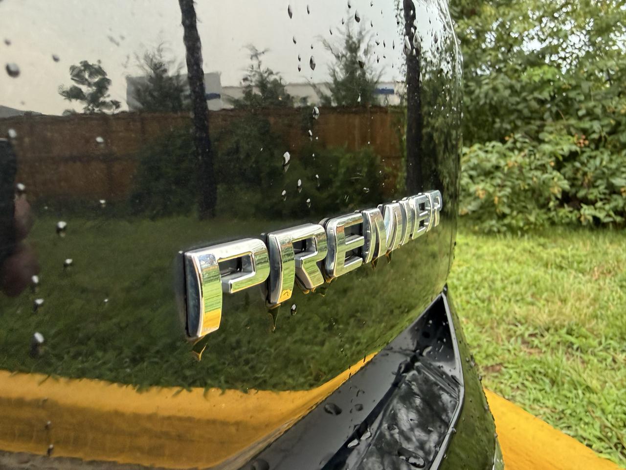 Chevrolet Traverse AWD 4dr Premier 2020