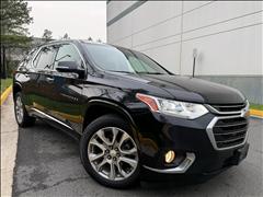 2020 Chevrolet Traverse 