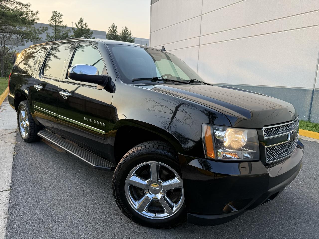 2011 Chevrolet Suburban 4WD 4dr 1500 LTZ