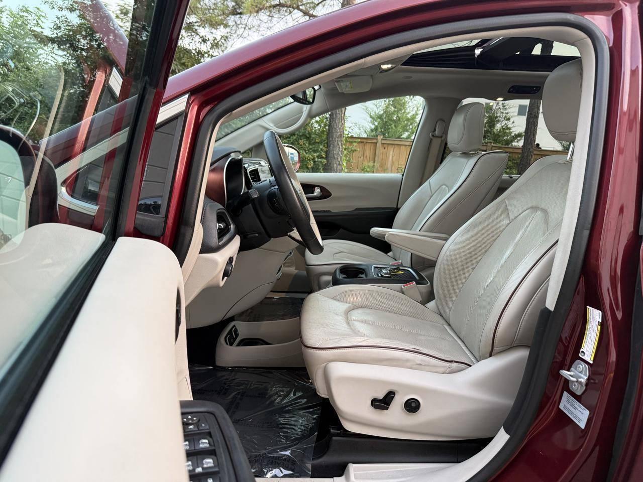 Chrysler Pacifica Limited FWD 2017